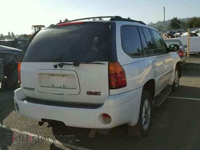 2002 GMC ENVOY - VIN: 1GKDT13S422506423 - Фото 4