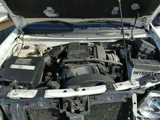 2002 GMC ENVOY - VIN: 1GKDT13S422506423 - Фото 7