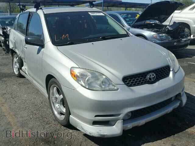 Фотография 2T1KR32E93C092423 - TOYOTA COROLLA 2003