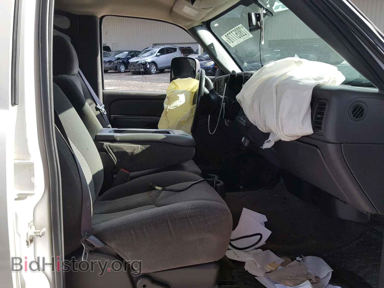 2007 CHEVROLET SILVERADO - VIN: 1GCHK23D77F152629 - Фото 5