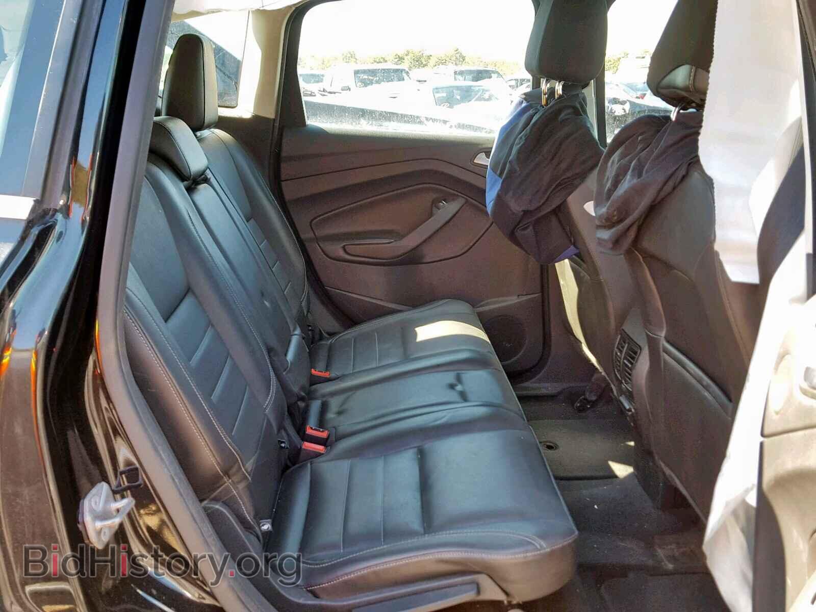2014 FORD CMAX - VIN: 1FADP5CU6EL500202 - Фото 6