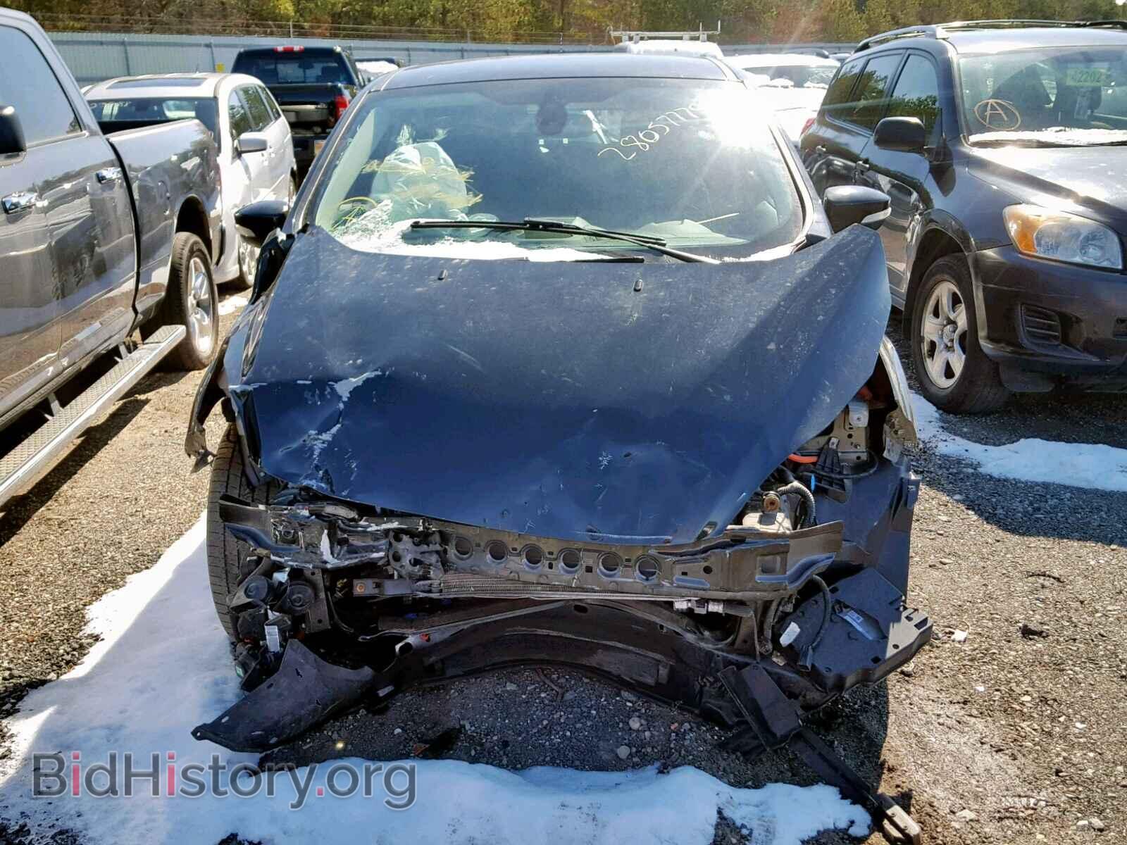 2014 FORD CMAX - VIN: 1FADP5CU6EL500202 - Фото 9