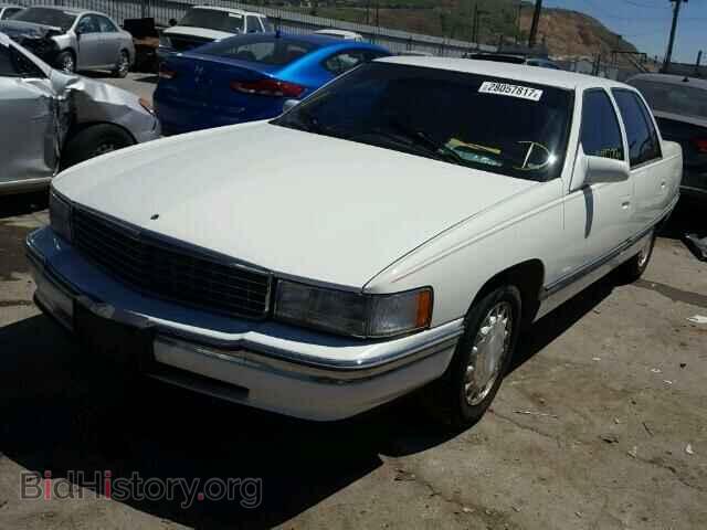 1996 CADILLAC DEVILLE - VIN: 1G6KD52Y0TU209722 - Photo 2