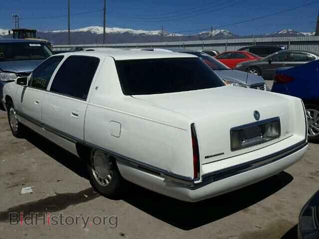 1996 CADILLAC DEVILLE - VIN: 1G6KD52Y0TU209722 - Photo 3