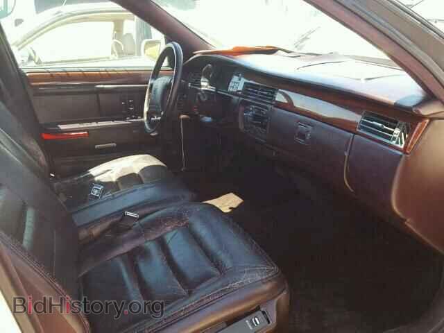 1996 CADILLAC DEVILLE - VIN: 1G6KD52Y0TU209722 - Photo 5