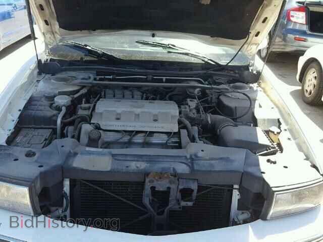 1996 CADILLAC DEVILLE - VIN: 1G6KD52Y0TU209722 - Photo 7