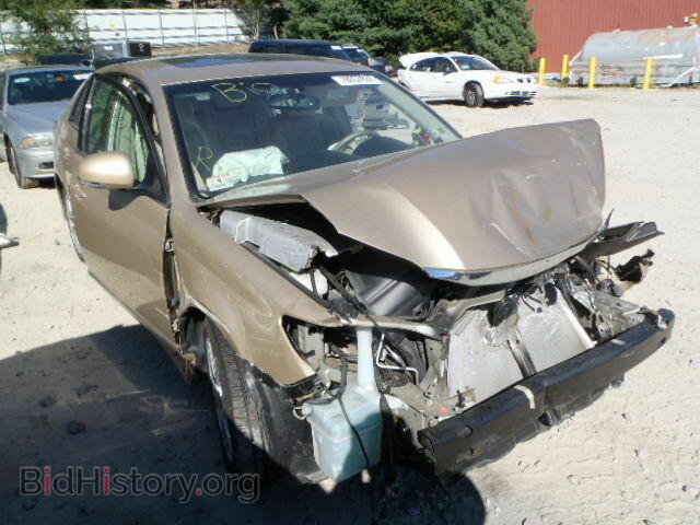 Photo 4T1BK3DB2BU383253 - TOYOTA AVALON 2011