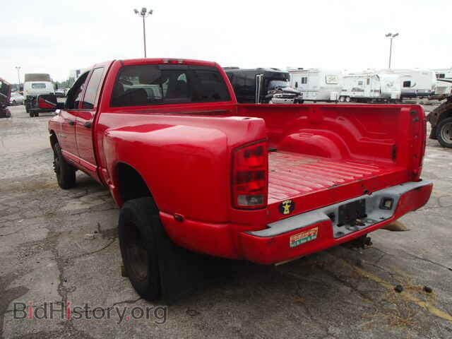 2005 DODGE RAM 3500 - VIN: 3D7MS48C05G741940 - Фото 3