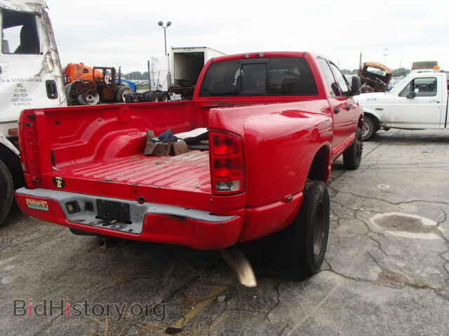 2005 DODGE RAM 3500 - VIN: 3D7MS48C05G741940 - Фото 4