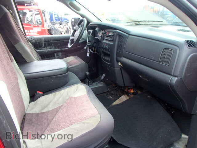 2005 DODGE RAM 3500 - VIN: 3D7MS48C05G741940 - Фото 5
