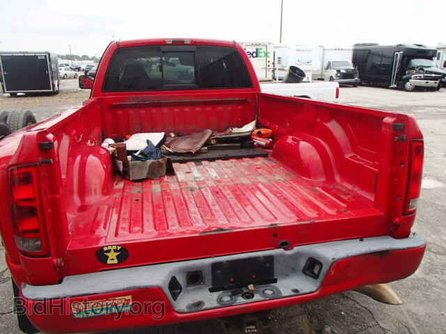 2005 DODGE RAM 3500 - VIN: 3D7MS48C05G741940 - Фото 9