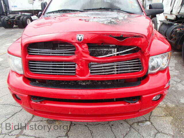2005 DODGE RAM 3500 - VIN: 3D7MS48C05G741940 - Фото 10