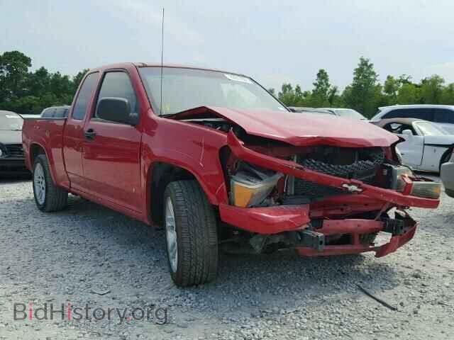 Фотография 1GCCS19E178244537 - CHEVROLET COLORADO 2007