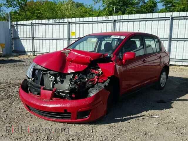 2009 NISSAN VERSA - VIN: 3N1BC13E59L461064 - Фото 2