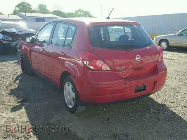 2009 NISSAN VERSA - VIN: 3N1BC13E59L461064 - Фото 3