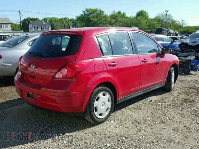 2009 NISSAN VERSA - VIN: 3N1BC13E59L461064 - Фото 4