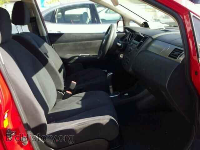 2009 NISSAN VERSA - VIN: 3N1BC13E59L461064 - Фото 5
