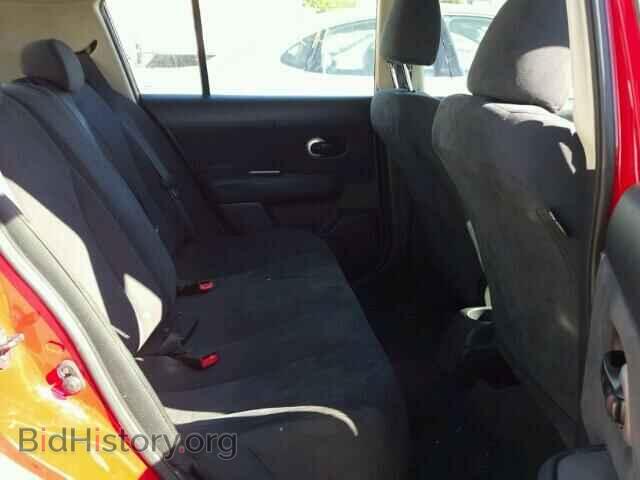 2009 NISSAN VERSA - VIN: 3N1BC13E59L461064 - Фото 6