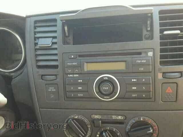 2009 NISSAN VERSA - VIN: 3N1BC13E59L461064 - Фото 9