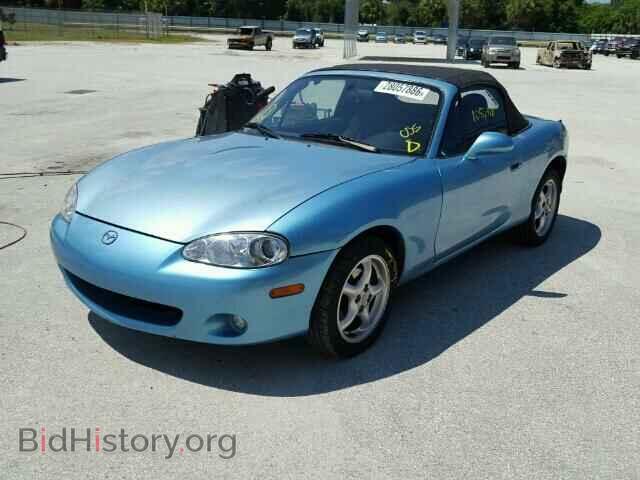 2002 MAZDA MIATA - VIN: JM1NB353120227303 - Фото 2