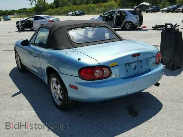 2002 MAZDA MIATA - VIN: JM1NB353120227303 - Фото 3