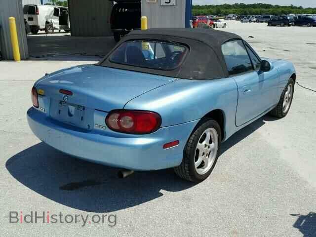 2002 MAZDA MIATA - VIN: JM1NB353120227303 - Фото 4