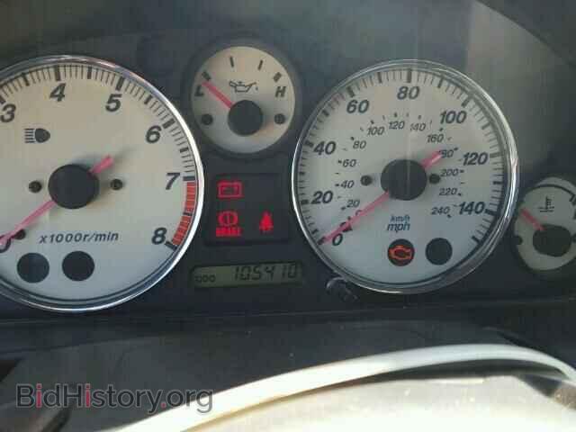 2002 MAZDA MIATA - VIN: JM1NB353120227303 - Фото 8