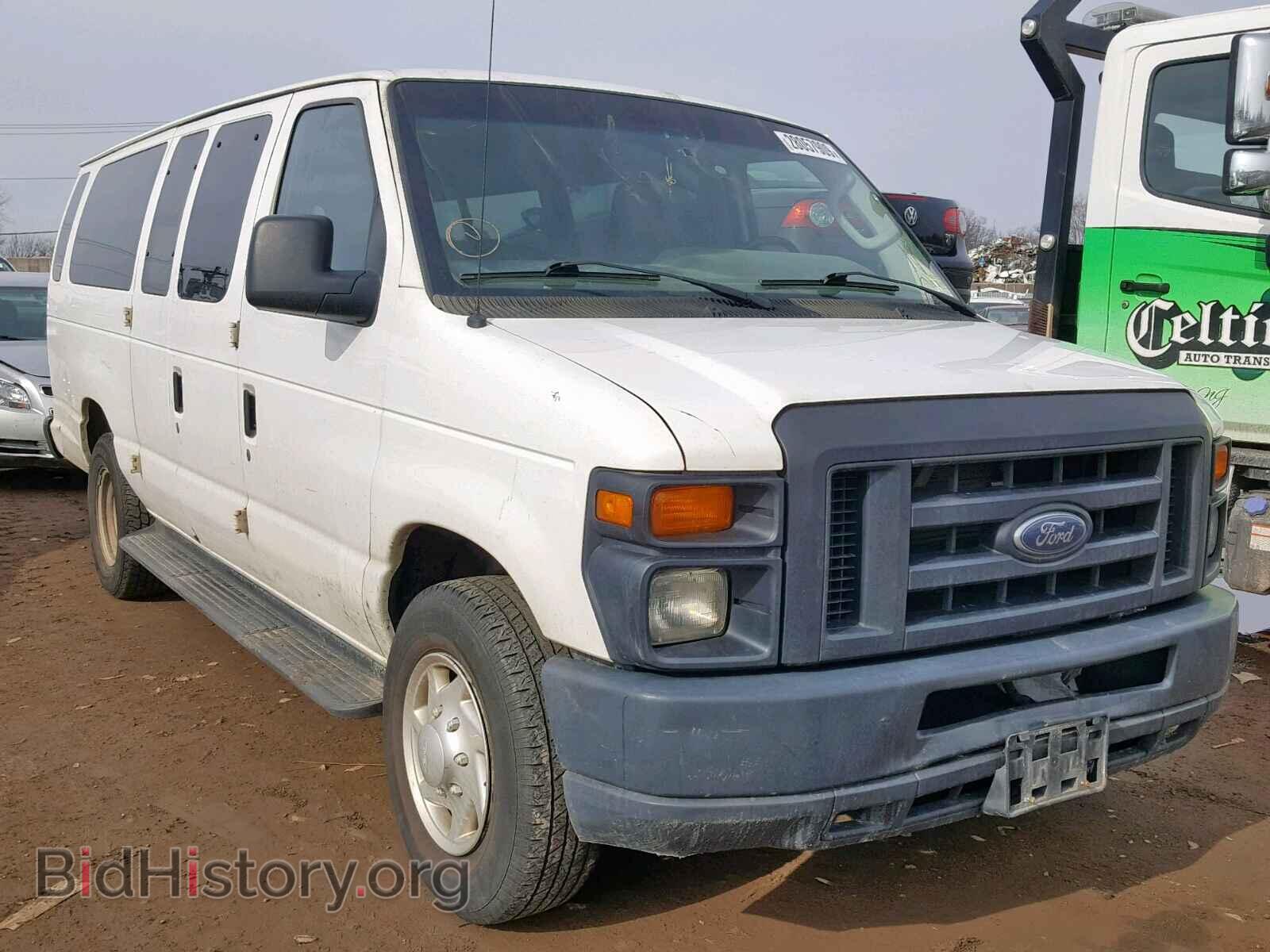 Photo 1FBSS3BL9CDA03637 - FORD ECONOLINE 2012