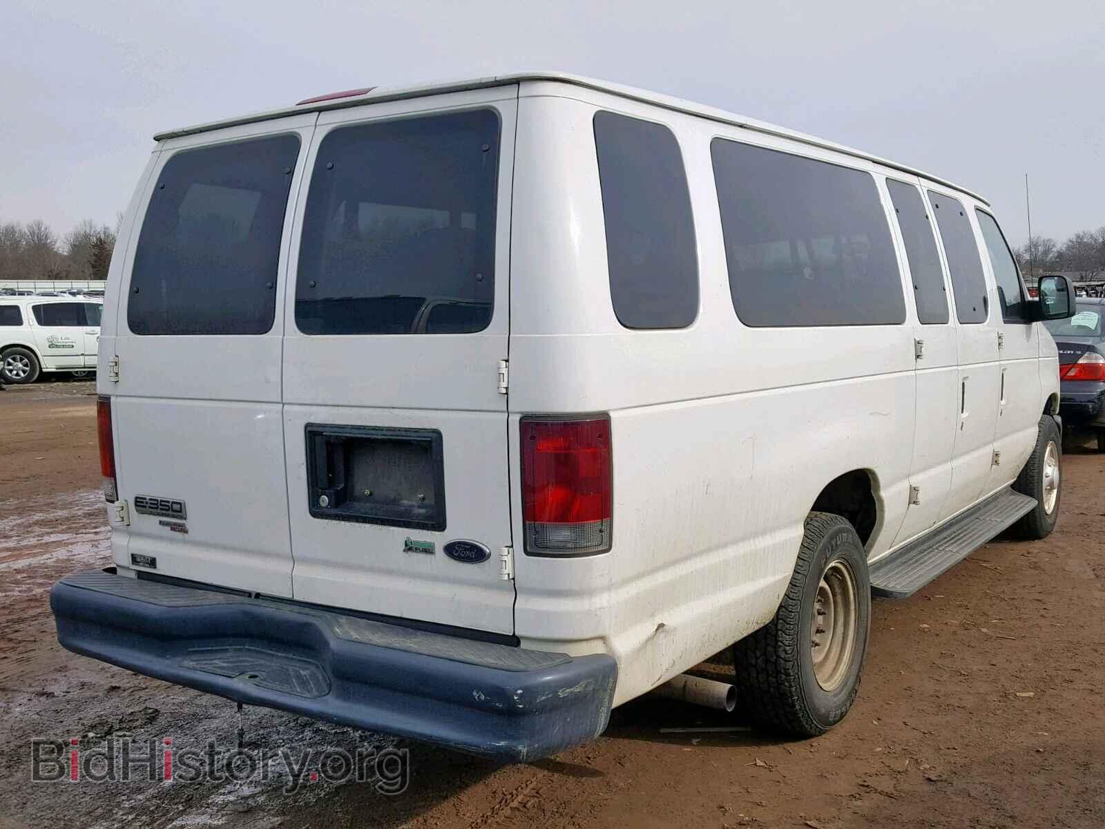 2012 FORD ECONOLINE - VIN: 1FBSS3BL9CDA03637 - Photo 4