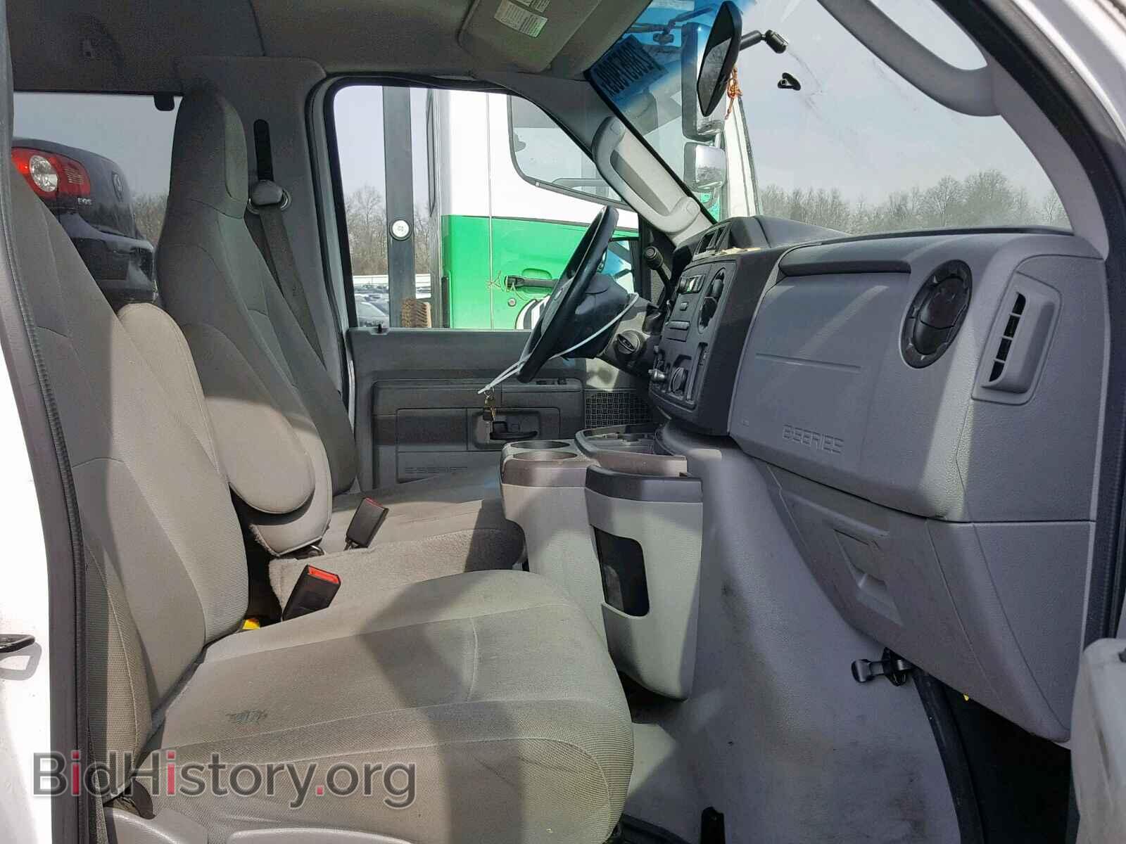 2012 FORD ECONOLINE - VIN: 1FBSS3BL9CDA03637 - Photo 5