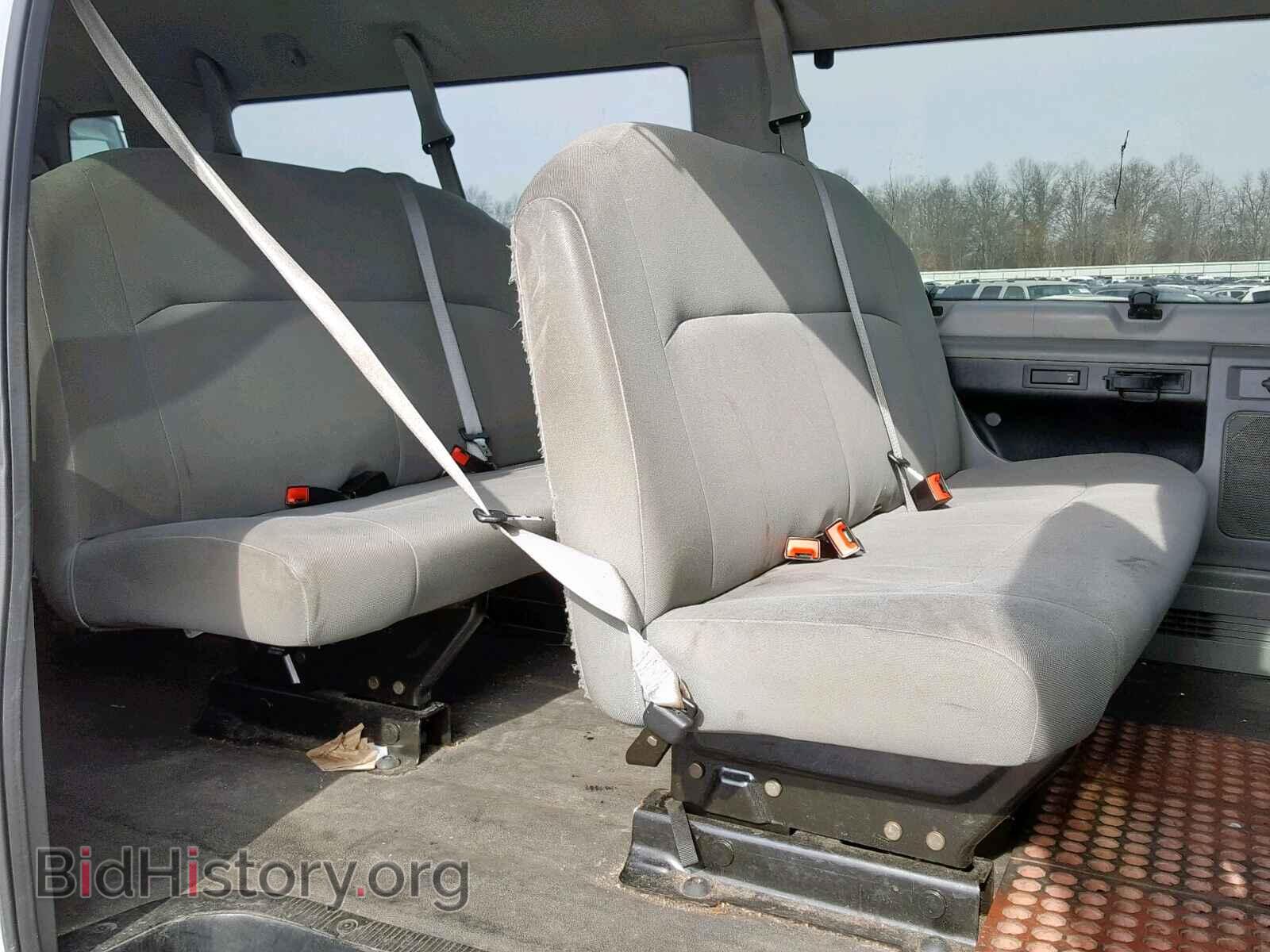 2012 FORD ECONOLINE - VIN: 1FBSS3BL9CDA03637 - Photo 6