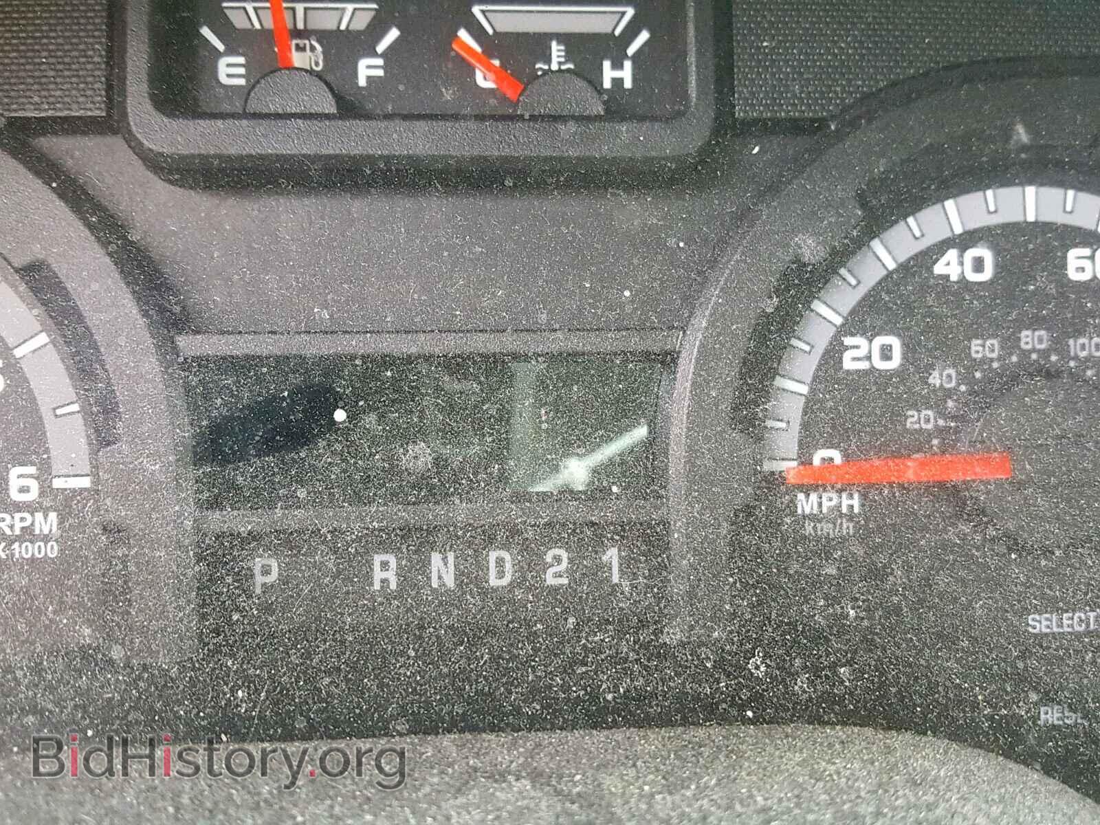 2012 FORD ECONOLINE - VIN: 1FBSS3BL9CDA03637 - Photo 8