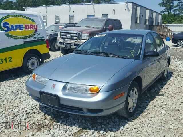2002 SATURN SL/SL1/SL2 - VIN: 1G8ZH52852Z101124 - Фото 2
