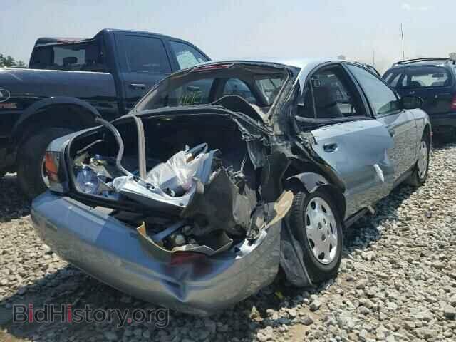 2002 SATURN SL/SL1/SL2 - VIN: 1G8ZH52852Z101124 - Фото 4