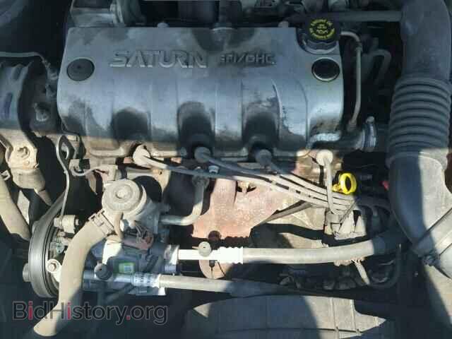 2002 SATURN SL/SL1/SL2 - VIN: 1G8ZH52852Z101124 - Фото 7