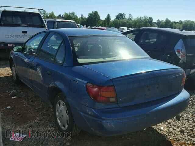 2000 SATURN SL/SL1/SL2 - VIN: 1G8ZH5285YZ262484 - Фото 3