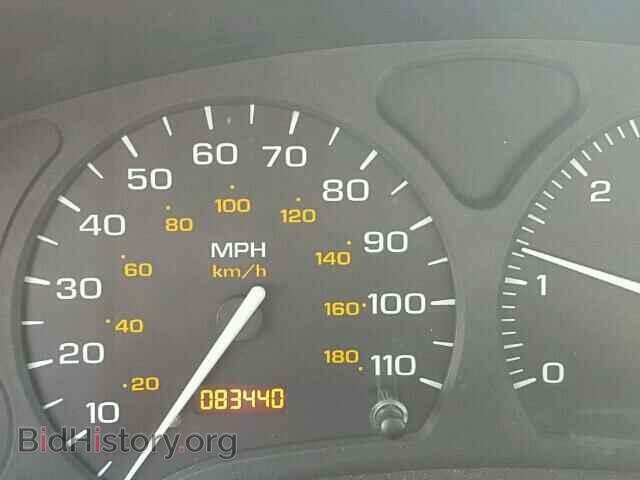 2000 SATURN SL/SL1/SL2 - VIN: 1G8ZH5285YZ262484 - Фото 8