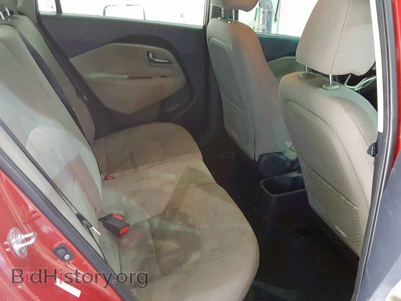 2014 KIA RIO - VIN: KNADM4A37E6348868 - Фото 6
