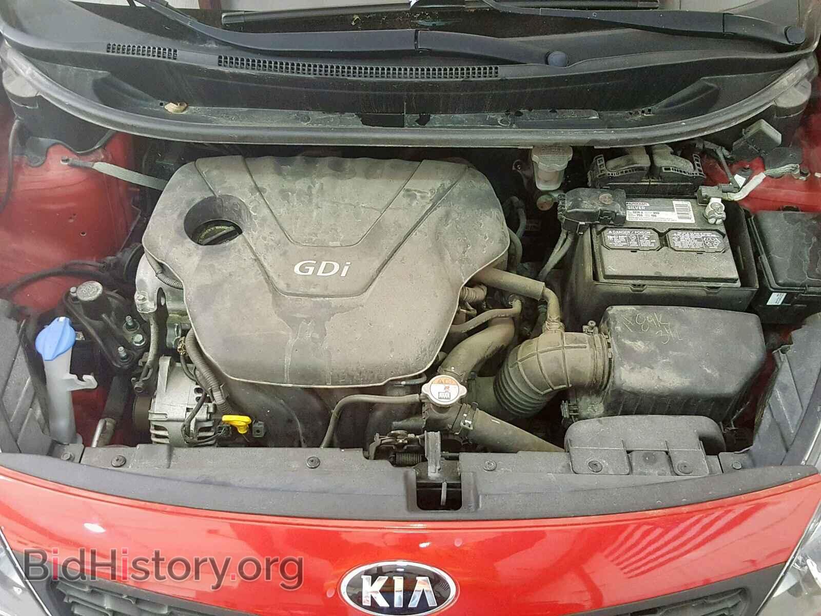 2014 KIA RIO - VIN: KNADM4A37E6348868 - Фото 7