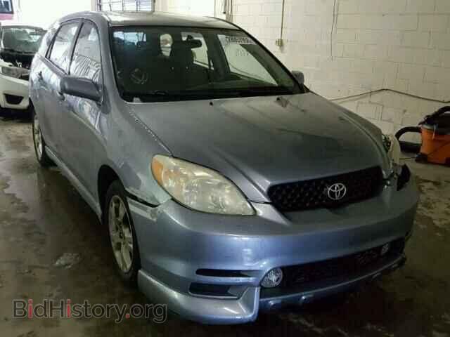 Фотография 2T1KR38E43C061684 - TOYOTA COROLLA 2003