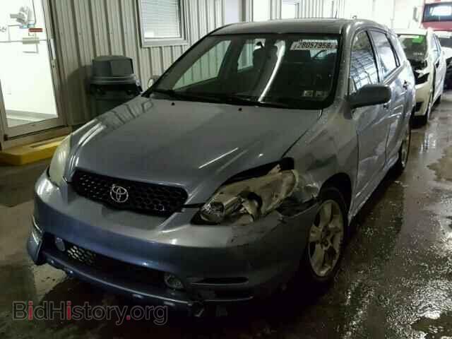 2003 TOYOTA COROLLA - VIN: 2T1KR38E43C061684 - Фото 2
