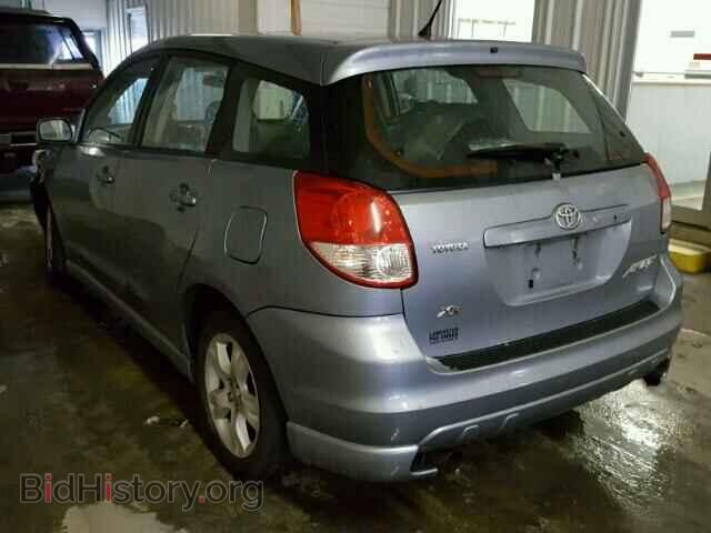 2003 TOYOTA COROLLA - VIN: 2T1KR38E43C061684 - Фото 3