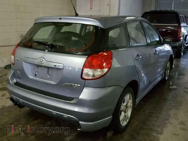 2003 TOYOTA COROLLA - VIN: 2T1KR38E43C061684 - Фото 4