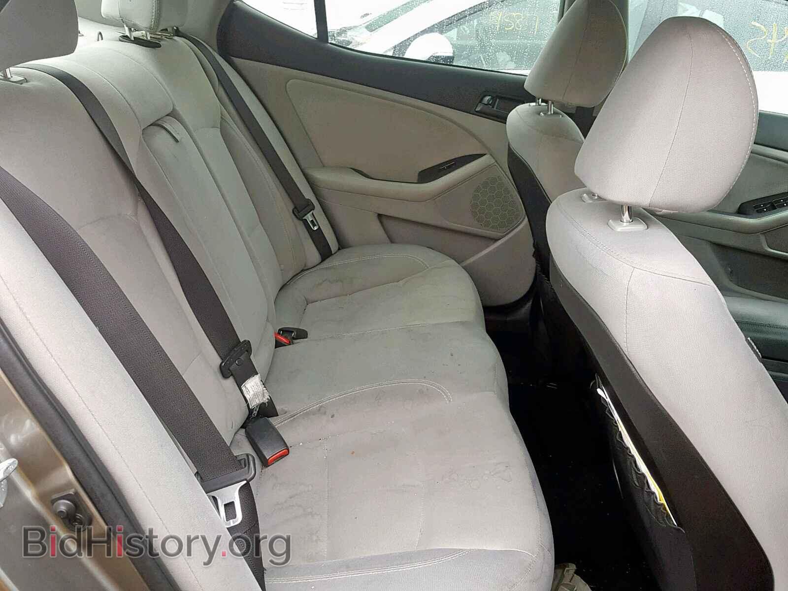 2012 KIA OPTIMA - VIN: 5XXGM4A74CG051333 - Фото 6