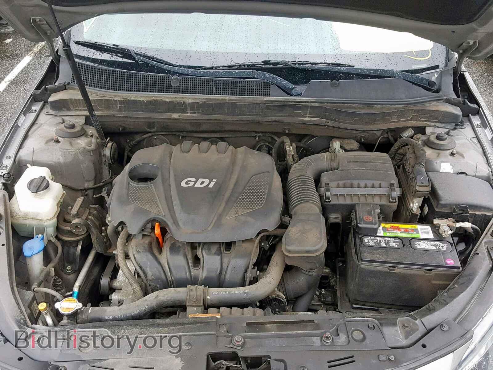 2012 KIA OPTIMA - VIN: 5XXGM4A74CG051333 - Фото 7
