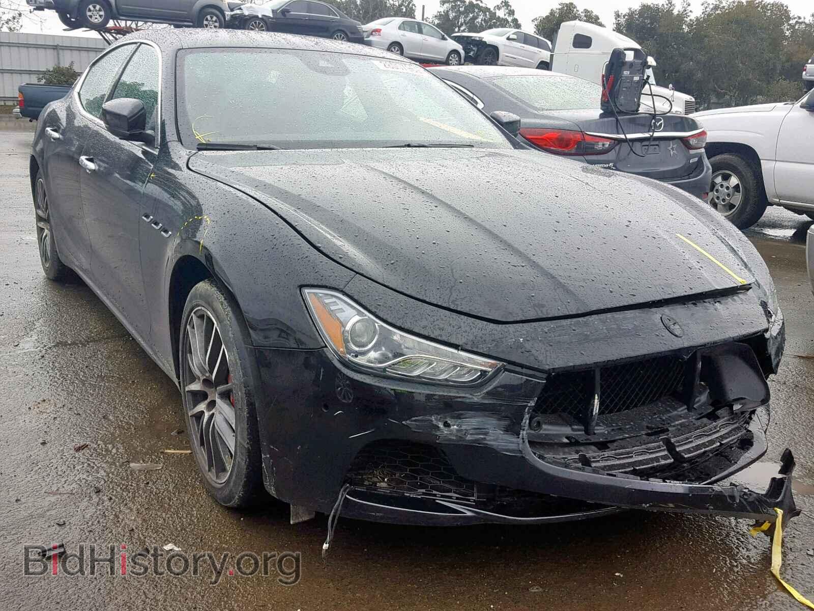 Photo ZAM57RSL2H1236857 - MASERATI ALL MODELS 2017