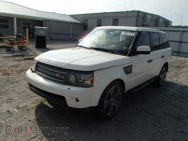 2010 LAND ROVER RANGEROVER - VIN: SALSH2E41AA222026 - Фото 2