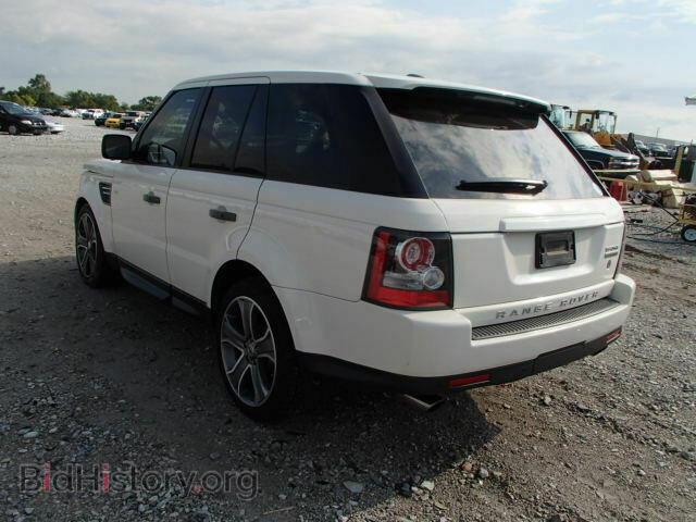 2010 LAND ROVER RANGEROVER - VIN: SALSH2E41AA222026 - Фото 3
