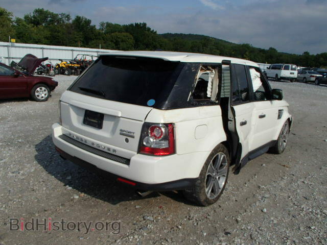 2010 LAND ROVER RANGEROVER - VIN: SALSH2E41AA222026 - Фото 4
