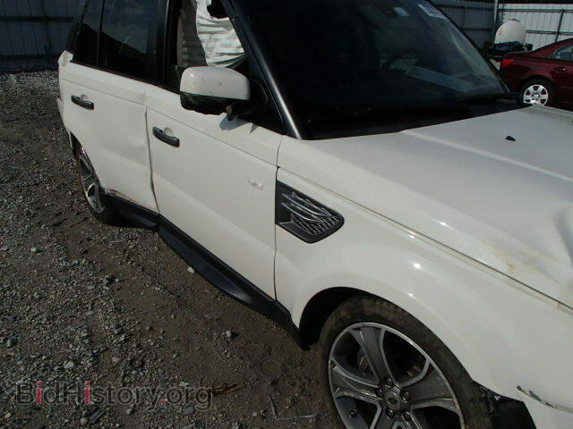 2010 LAND ROVER RANGEROVER - VIN: SALSH2E41AA222026 - Фото 9